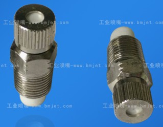 不锈钢加湿除尘喷嘴