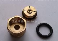 雾化加湿金属喷嘴解剖