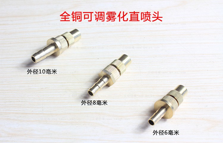 不锈钢直喷雾化工业喷嘴