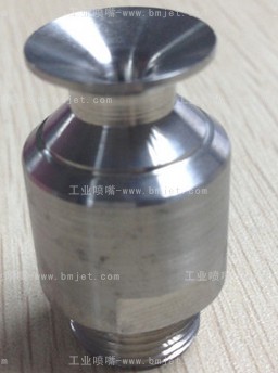 工业不锈钢实心锥形喷嘴
