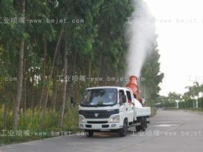 喷雾车工业喷嘴型号