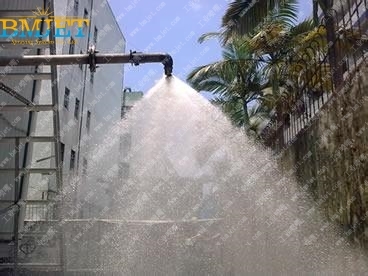 工业碳化硅脱硫喷嘴应用