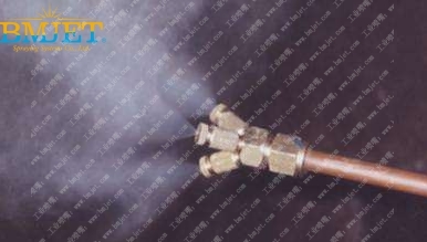 不锈钢高压精细雾化喷嘴喷雾效果 不锈钢高压精细雾化喷嘴喷雾效果