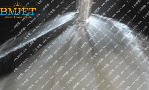 螺旋喷嘴应用效果