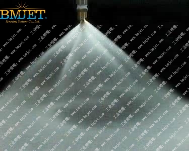 碳化硅脱硫喷嘴设计喷雾